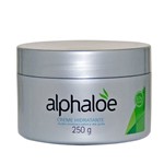 Ficha técnica e caractérísticas do produto Creme Facial Hidratante de Aloe Vera ( Babosa ) 250g - Alphaloe