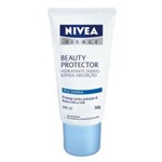 Ficha técnica e caractérísticas do produto Creme Facial Hidratante Nivea 50g Visage Beauty Protector Pele Normal