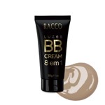 Ficha técnica e caractérísticas do produto Creme Facial Multifuncional Bb Cream 8 em 1 Luzes Racco