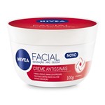 Ficha técnica e caractérísticas do produto Creme Facial Nivea Antissinais Vitamina e 100g