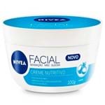 Ficha técnica e caractérísticas do produto Creme Facial Nivea Nutritivo Nivea 100g