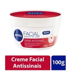 Ficha técnica e caractérísticas do produto Creme Facial Nívea Previne linhas de expressão 100g