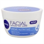 Ficha técnica e caractérísticas do produto Creme Facial Nivea Sensação Não Oleosa 100 g