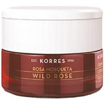 Ficha técnica e caractérísticas do produto Creme Facial Noturno Iluminador Korres Wild Rose