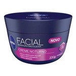 Ficha técnica e caractérísticas do produto Creme Facial Noturno Nivea 100g - Nivea