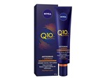 Ficha técnica e caractérísticas do produto Creme Facial Noturno Nivea Q10 Plus C 40g Antissinais + Energia 1 Unidade