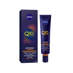 Ficha técnica e caractérísticas do produto Creme Facial Noturno Q10 Plus C Antissinais + Energia Vitamina Pura 40g Nivea - 1 Unidade