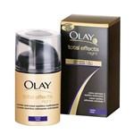 Creme Facial Olay Total Effects Reafirmante Noturno 48G