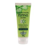 Ficha técnica e caractérísticas do produto Creme Facial Pepino 100g - Flores & Vegetais