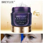 Ficha técnica e caractérísticas do produto Creme Facial Retinol 40g Breylee Importado