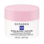 Ficha técnica e caractérísticas do produto Creme Facial Sephora Collection Firming Sleeping Cream