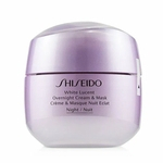 Ficha técnica e caractérísticas do produto Creme Facial Shiseido Antissinais White Lucent Overnight 75ml