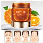 Ficha técnica e caractérísticas do produto Creme Facial Vitamina C 20% 40g Breylee Importado