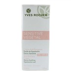 Ficha técnica e caractérísticas do produto Creme Facial Yves Rocher Sensitive Vegetal Anti Vermelhidão Pele Sensível com FPS 20 50ml