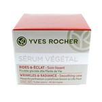 Ficha técnica e caractérísticas do produto Creme Facial Yves Rocher Serum Vegetal Rugas e Luminosidade Diurno 50ml