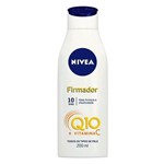 Ficha técnica e caractérísticas do produto Creme Firmador Nivea Q10 Vitamina C - Todos Tipos de Pele - 200ml