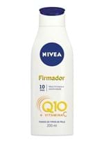 Ficha técnica e caractérísticas do produto Creme Firmador Q10 + Vitamina C - Nivea 200Ml