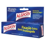 Ficha técnica e caractérísticas do produto Creme Fixador de Dentaduras Algasiv 30g