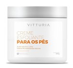 Ficha técnica e caractérísticas do produto Creme Gel Esfoliante para Pés Vitturia Spapé 500g