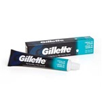 Creme Gillette Tubo Pele Sensível - 65g
