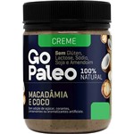 Ficha técnica e caractérísticas do produto Creme Go Paleo Macadamia e Coco 200g