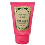 Ficha técnica e caractérísticas do produto Creme Granado Mãos Anti Odor Pink