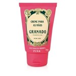 Ficha técnica e caractérísticas do produto Creme Granado Mãos Anti Odor Pink |