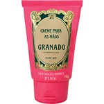Ficha técnica e caractérísticas do produto Creme Granado para as Mãos Pink 60g