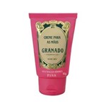 Ficha técnica e caractérísticas do produto Creme Granado Pink para Mãos - 60g
