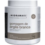Ficha técnica e caractérísticas do produto Creme Hidramais Argila Branca 1KG