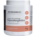 Ficha técnica e caractérísticas do produto Creme Hidramais Hipoalergenico 1KG