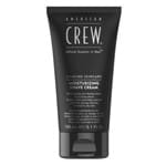 Ficha técnica e caractérísticas do produto Creme Hidratante American Crew - Moisturizing Shave Cream 150ml