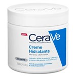 Ficha técnica e caractérísticas do produto Creme Hidratante Corporal CeraVe 453g