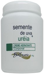 Ficha técnica e caractérísticas do produto Creme Hidratante Corporal com Uréia a !0% e Óleo Semente de Uva Bioexotic