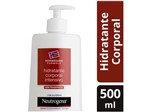 Ficha técnica e caractérísticas do produto Creme Hidratante Corporal Neutrogena - Norwegian Fórmula 500ml