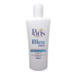 Ficha técnica e caractérísticas do produto Creme Hidratante Corporal: Paris Cosméticos: Bleu Men 300 ml