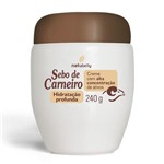 Ficha técnica e caractérísticas do produto Creme Hidratante Corporal Sebo de Carneiro - Natubelly