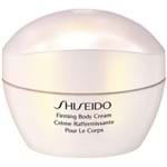 Ficha técnica e caractérísticas do produto Creme Hidratante Corporal Shiseido Global Care Firming Body 200ml