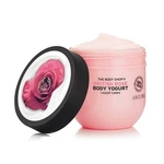 Ficha técnica e caractérísticas do produto Creme Hidratante Corporal The Body Shop Yogurt British Rose 200ml 59426