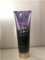 Ficha técnica e caractérísticas do produto Creme Hidratante Corporal Victoria's Secret Love Spell Shimmer - 236mL