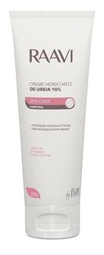 Ficha técnica e caractérísticas do produto Creme Hidratante de Ureia 10% Raavi Spa Care 220g - Raavi Dermocosméticos