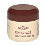 Ficha técnica e caractérísticas do produto Creme hidratante e base Hinode Hino´s Face  Pele Seca