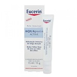 Ficha técnica e caractérísticas do produto Creme Hidratante Eucerin Aquaporin Active Contorno dos Olhos 15ml
