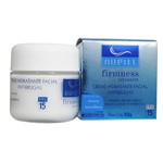 Ficha técnica e caractérísticas do produto Creme Hidratante Facial Antirugas Firmness Intensive FPS 15 50g - Nupill