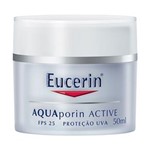 Ficha técnica e caractérísticas do produto Creme Hidratante Facial Eucerin Aquaporin Active FPS 25 - 50ml