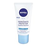 Ficha técnica e caractérísticas do produto Creme Hidratante Facial Nivea Visage Beauty Protector Pele Oleosa 50G