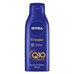 Ficha técnica e caractérísticas do produto Creme Hidratante Firmador Q10 - Nivea - 400ml
