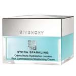 Ficha técnica e caractérísticas do produto Creme Hidratante Givenchy Hydra Sparkling Rich Luminescence Facial 50ml