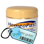 Creme Hidratante Homeopast para Pele Ressecada Homeomag