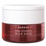 Ficha técnica e caractérísticas do produto Creme Hidratante Iluminador Korres Wild Rose FPS 6